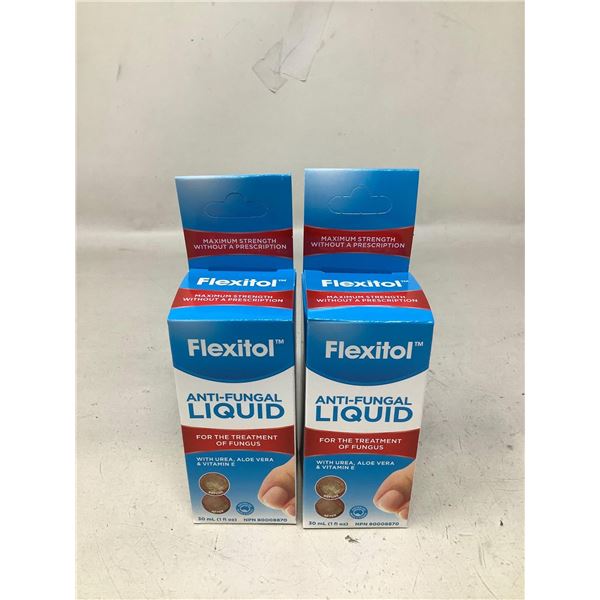 Flexitol Anti-Fungal Liquid 2X30ml