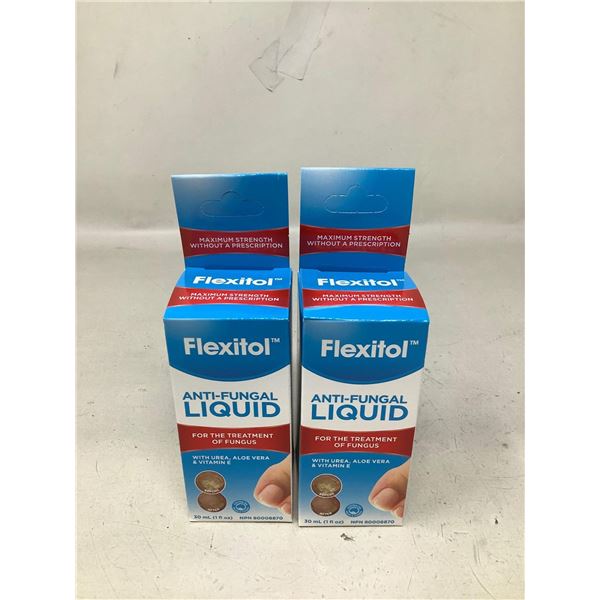 Flexitol Anti-Fungal Liquid 2X30ml