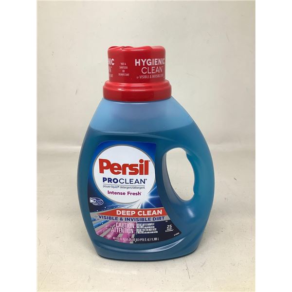 Persil ProClean Laundry Detergent 1.8L