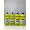 Image 1 : Sunlight Dishwashing Liquid 4 X 800ml