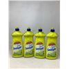 Image 1 : Sunlight Dishwashing Liquid 4 X 800ml