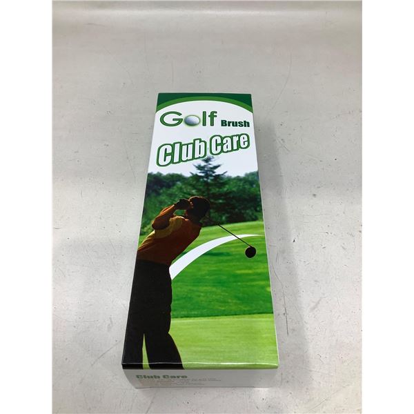 Golf Brush Club Care Kit
