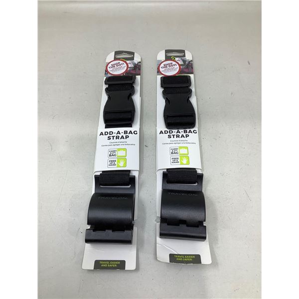 Travelon - Add a bag Strap X2