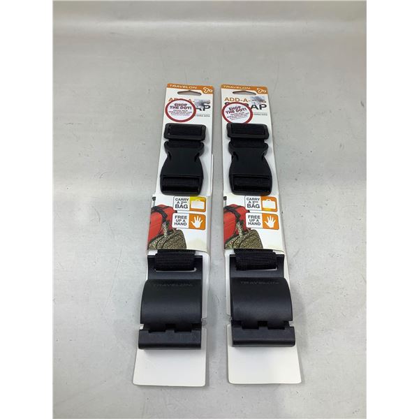 Travelon - Add a bag Strap X2