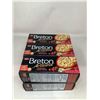 Image 1 : Breton Artisanal Cranberry & Ancient Grains Crackers 6X150g