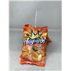 Image 1 : Maynards Fuzzy Peach Candies 6X185g