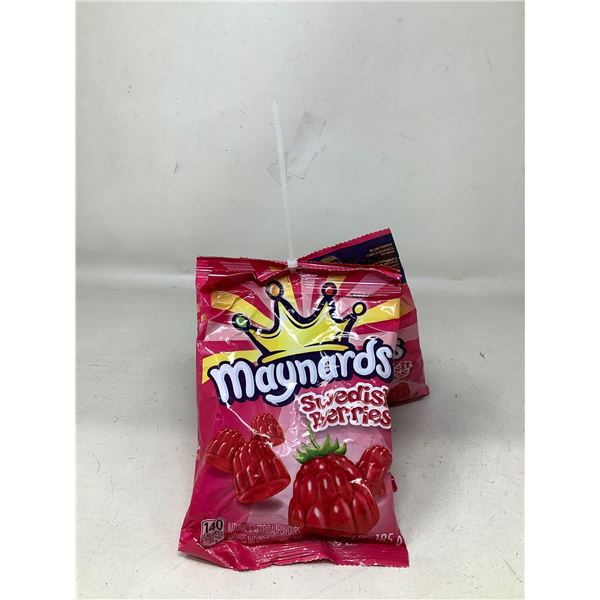 Maynards Swedish Berries Candies 6X185g