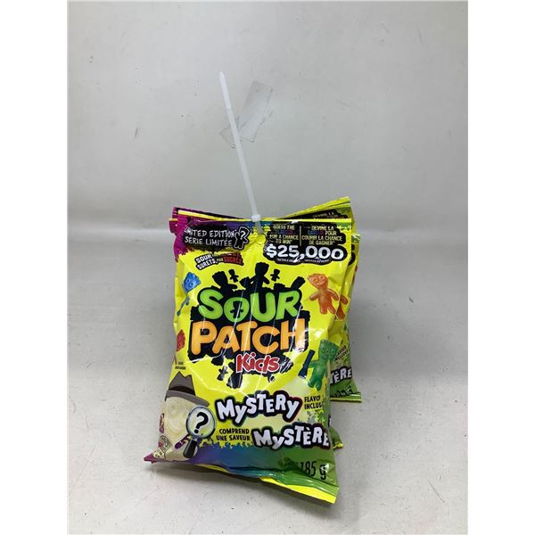 Maynards Sour Patch Kids Candies Mystery Flavor 6X185g