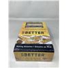 Image 1 : Go Better Honey & Sesame Bars 24X30g