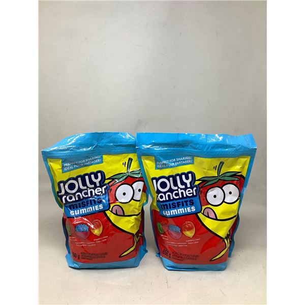 Jolly Rancher Misfits Gummies 2X850g