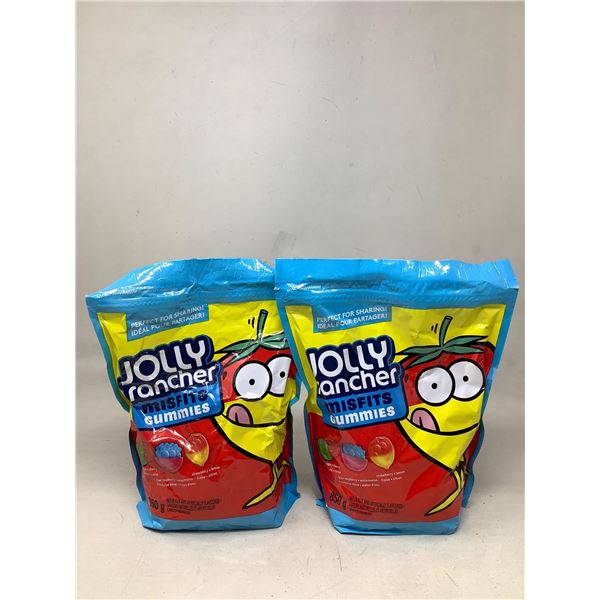 Jolly Rancher Misfits Gummies 2X850g