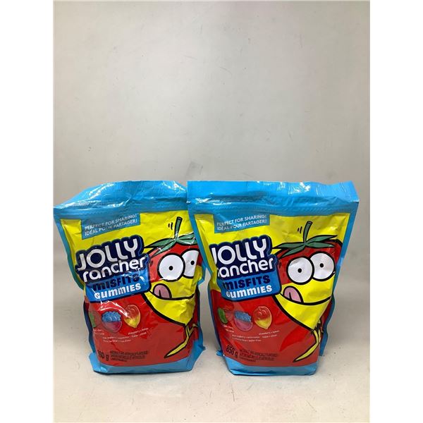 Jolly Rancher Misfits Gummies 2X850g