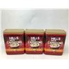 Image 1 : Hills Bors. White Chocolate Caramel Cappuccino 3x453g