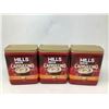 Image 1 : Hills Bors. White Chocolate Caramel Cappuccino 3x453g