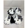 Image 1 : Touch Screen Gloves 4X2pk