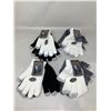 Image 1 : Touch Screen Gloves 4X2pk