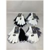 Image 1 : Touch Screen Gloves 4X2pk
