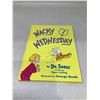 Image 1 : Dr Seuss "Wacky Wednesday" Childrens book