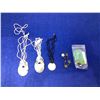 Image 1 : Assorted Lot Of Jewelry (5 Count)