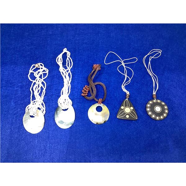 Assorted Lot Of Jewelry (5 Count)