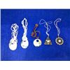 Image 1 : Assorted Lot Of Jewelry (5 Count)
