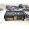 Image 2 : 2 & 4 Port Dual Monitor KVM Switches