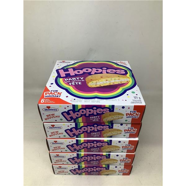 Hostess Hoopies 5X6pk