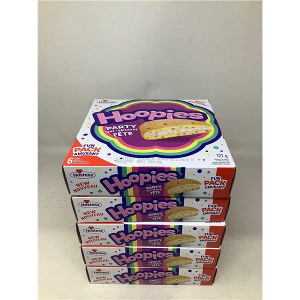 Hostess Hoopies 5X6pk