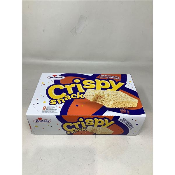 Hostess Crispy Snack 900g (9 Individually Wrapped)