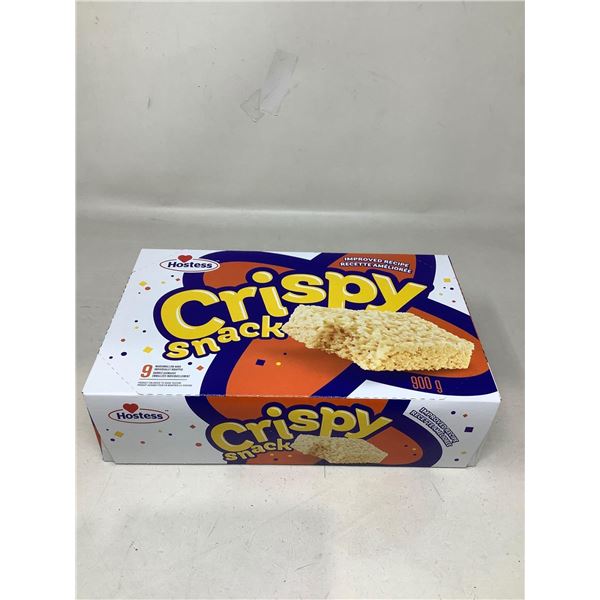 Hostess Crispy Snack 900g (9 Individually Wrapped)