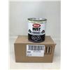 Image 1 : Krylon Rust Protector Flat Enamel - Gloss Ivory - 2X946ml