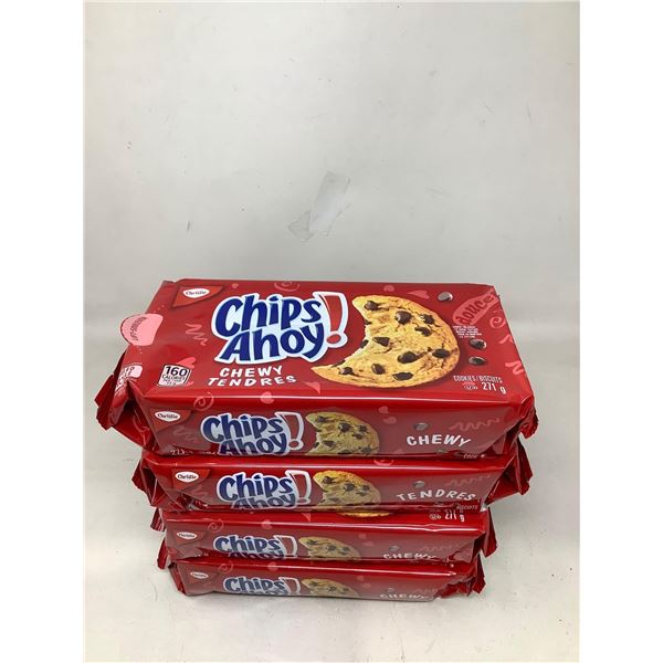 Christie Chips Ahoy Chewy 4X271g