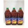 Image 1 : Tetley Lemon Iced Tea 3X 2L