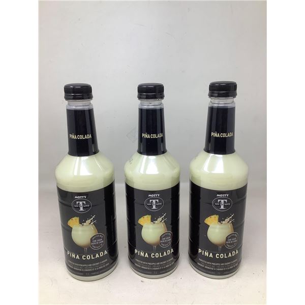 Motts Pina Colada Mix 2X1L