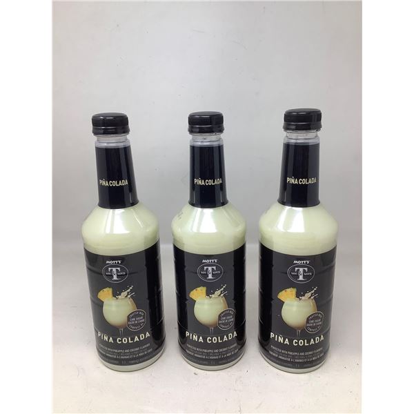 Motts Pina Colada Mix 2X1L