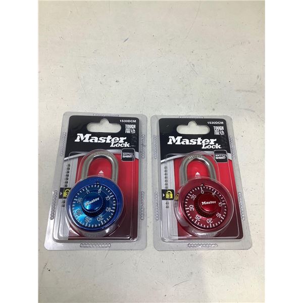 Master Lock, Combo Lock 1530DCM X2