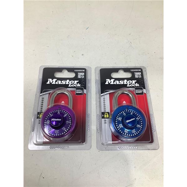 Master Lock, Combo Lock 1530DCM X2
