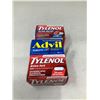 Image 1 : Tylenol & Advil Assorted Lot X3