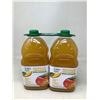 Image 1 : Grown Right, Organic Mango/Orange Juice 2X1.89L