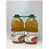 Image 1 : Grown Right, Organic Mango/Orange Juice 2X1.89L