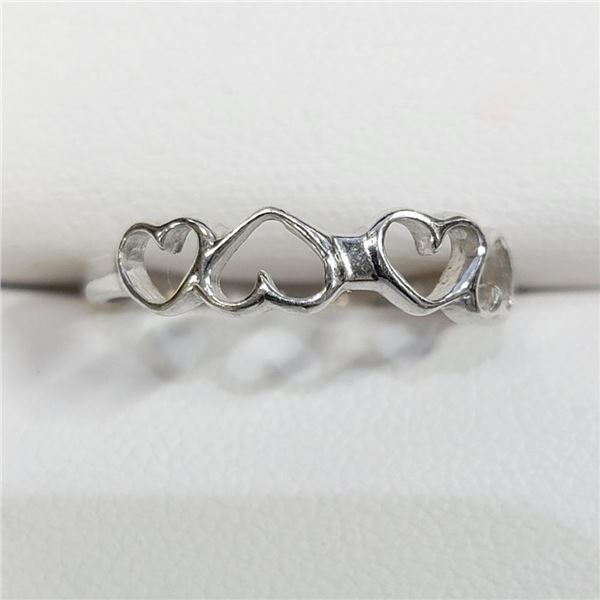 Silver Ring, Suggested Retail Value $80