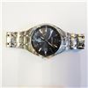 Image 4 : Stainless Steel Eco-Drive Men'S , Grey Dial Watch, Suggested Retail Value $390