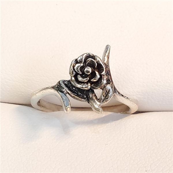 Silver Marcastie Ring, Suggested Retail Value $60