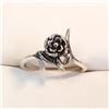 Image 1 : Silver Marcastie Ring, Suggested Retail Value $60