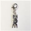 Image 1 : Silver Pendant, Suggested Retail Value $60