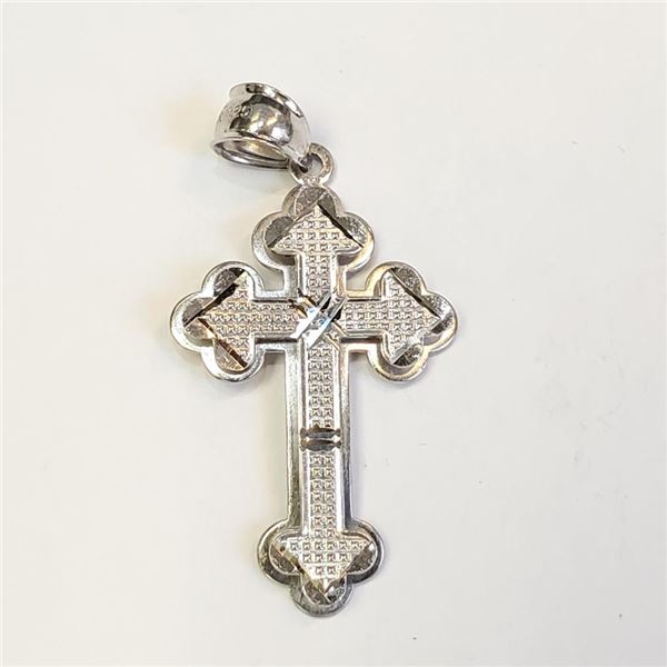 Silver Pendant, Suggested Retail Value $100