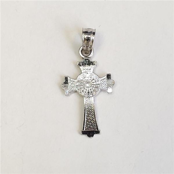 Silver Pendant, Suggested Retail Value $40