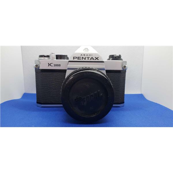 Pentax Asahi K1000 35 mm Camera