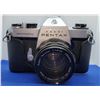 Image 1 : Pentax Asahi Spotmatic SP II 35 mm Camera serial #5067940 with 1:1.8 50 mm lense