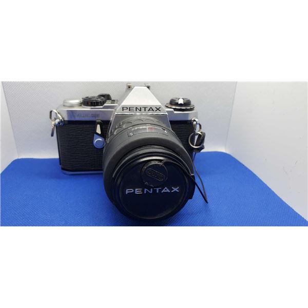 Pentax ME Super 35mm Camera with